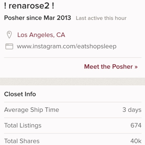 a b o u t  t h e  s e l l e r - Picture 5 of 9