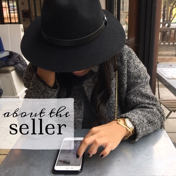 a b o u t  t h e  s e l l e r - Picture 8 of 9