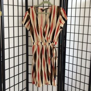 Banana Republic Wrap Dress