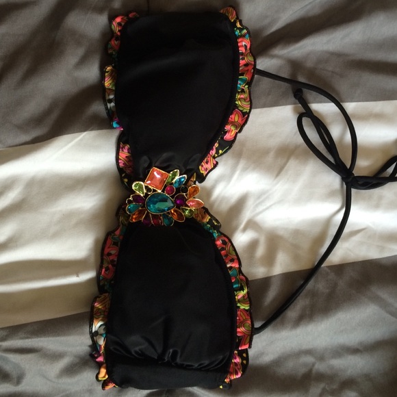 Victoria's Secret size medium swim top