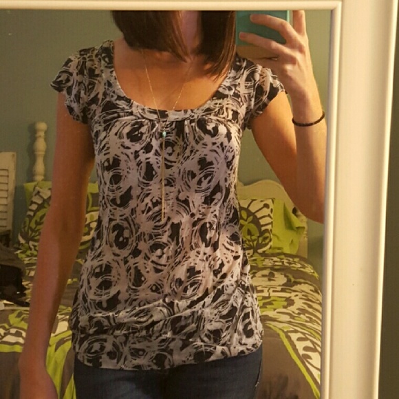 Pattern shirt