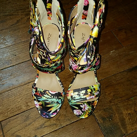 Platform wedges