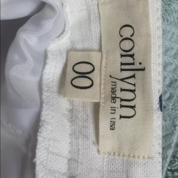 Corilynn anchor pencil skirt - Picture 3 of 4