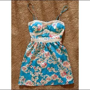 Beautiful summer dress