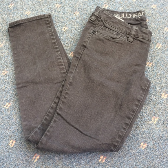 Bullhead jeans!