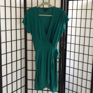 Banana Republic Wrap Dress
