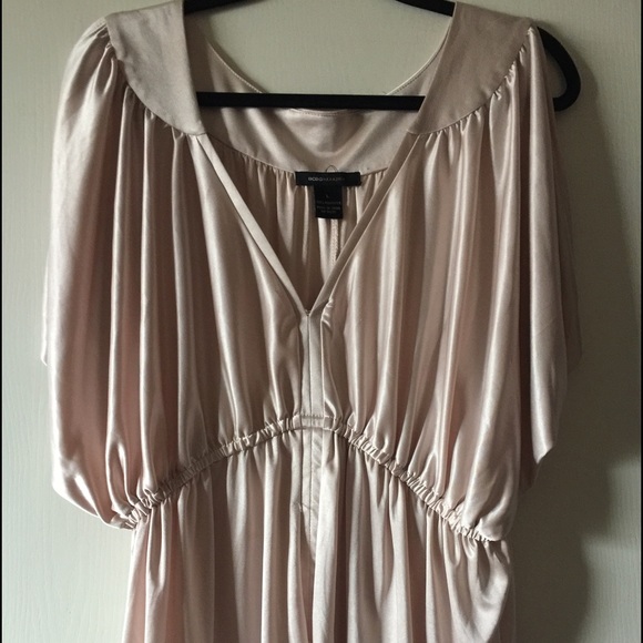 BCBG Goddess top