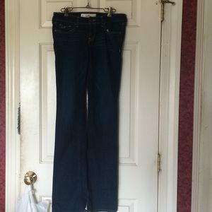 Hollister bootcut jeans