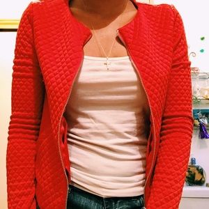 Cute Red Jacket