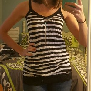 Striped Top