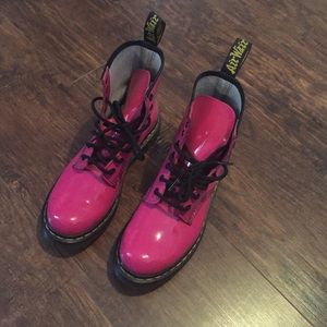 Dr Marten boots