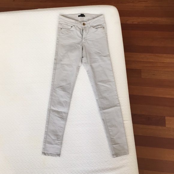 Light Fango pants
