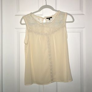Momteau Summer Top - vintage!