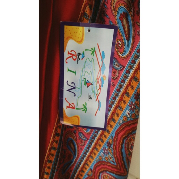 Vibrant summer dress NWT! ! ! - Picture 4 of 4