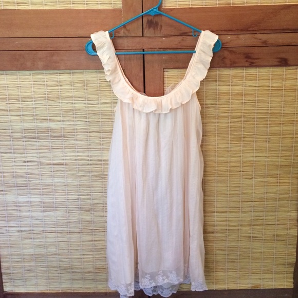 Intimately Free People night gown/dress - Picture 1 of 4
