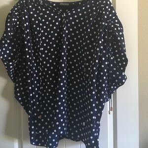 Vince Camuto Plus Size Top