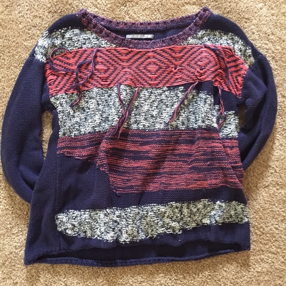 Very comfy sweater
