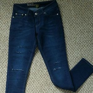New Fashion Nova skinny jeans