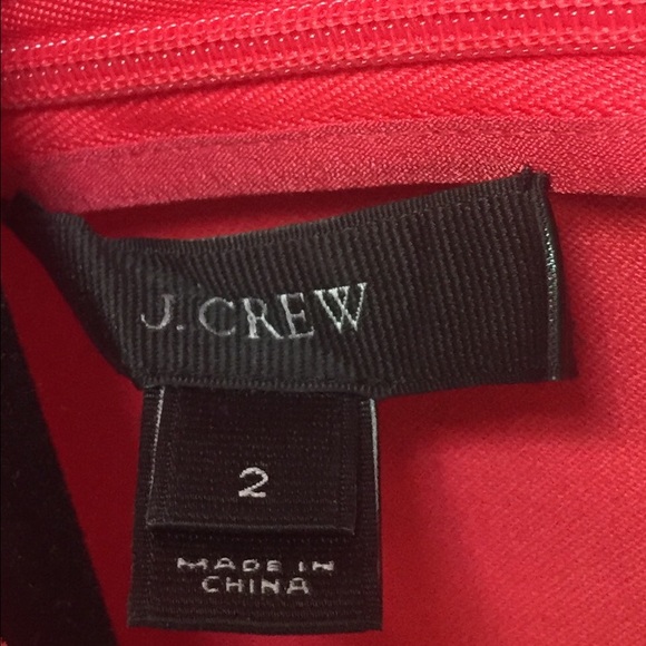 Jcrew Scalloped Shift - image 2