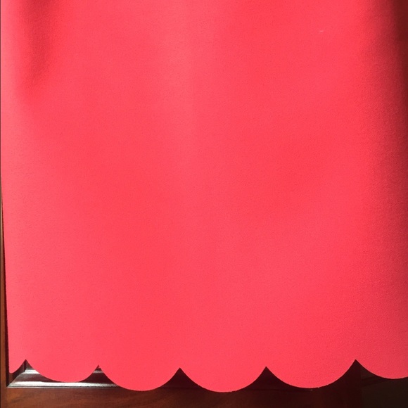 Jcrew Scalloped Shift - image 3