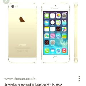 ISO iPhone