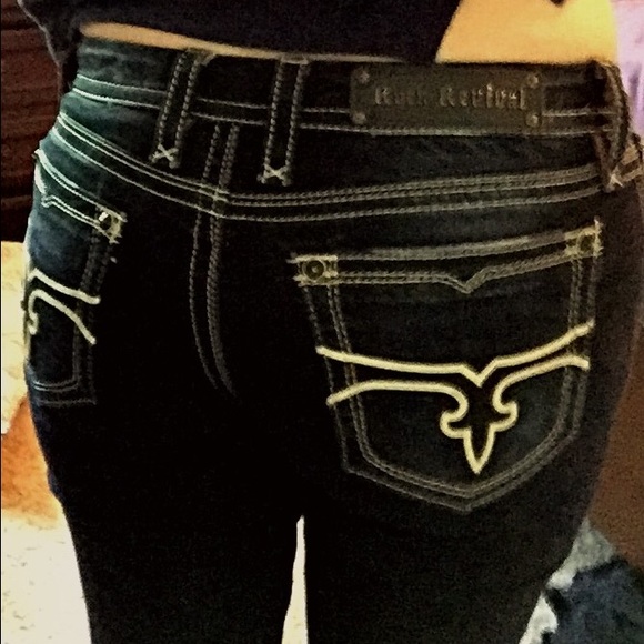 Rock Revival Jeans