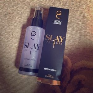 Brand New Gerard Cosmetics Setting Spray