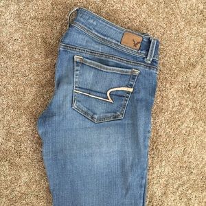 American Eagle Outfitters jeans