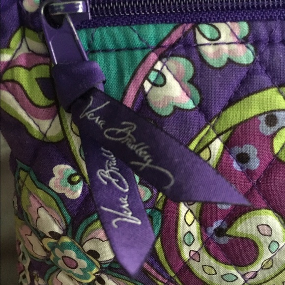 Vera Bradley Hipster in Heathers Print - Picture 4 of 4