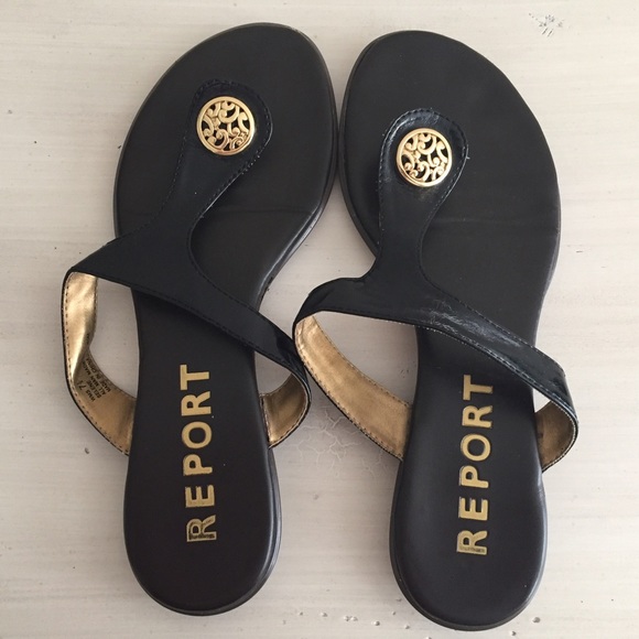 Report Sandals
