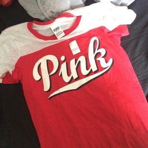 PINK short sleeve