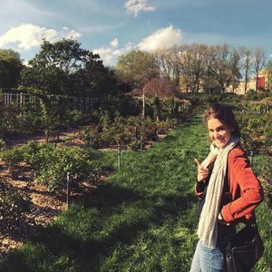 Meet your Posher, Emily