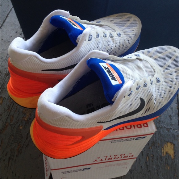 Nike Lunarglide 6 running shoes