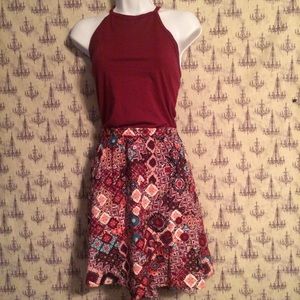 Maroon Outfit Bundle