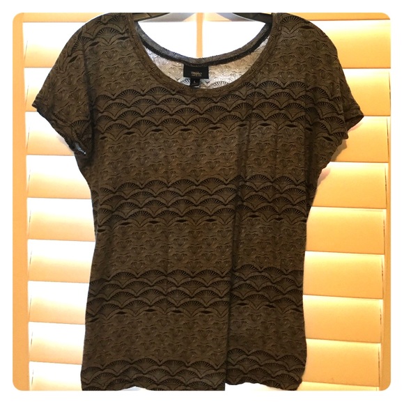 Art Deco Shirt