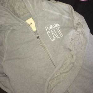 Hollister hoodie