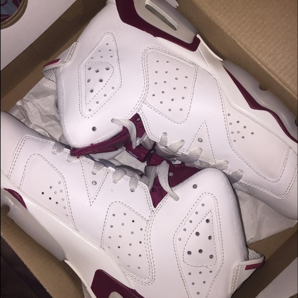 Air Jordan 6 Retro OG BG