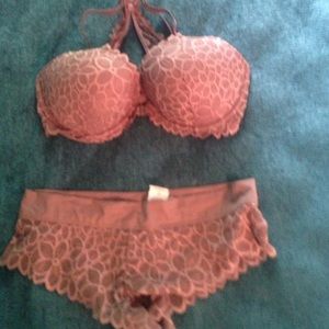 VS Bra and Panty set