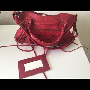 Balenciaga classic first shoulder bag