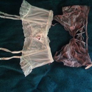 Victoria's Secret Garter Belts