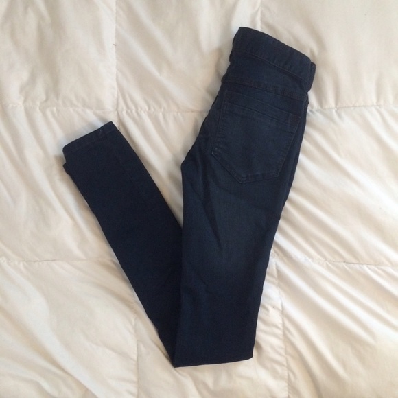 Free people skinny jeans