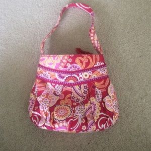 NWOT Vera Bradley mini handbag