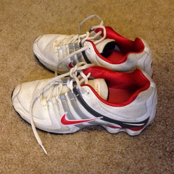 Nike shocks