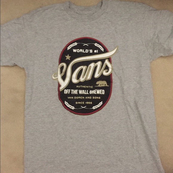 Vans T-shirt