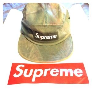 Supreme hat