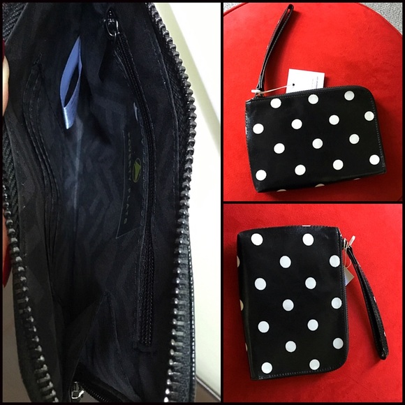 ❌SOLD❌❗️1-HOUR SALE❗️WRISTLET CLUTCH - Picture 5 of 6