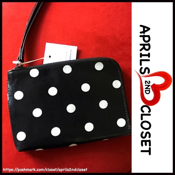 ❌SOLD❌❗️1-HOUR SALE❗️WRISTLET CLUTCH - Picture 2 of 6