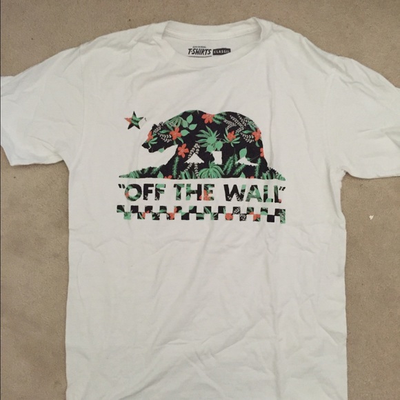 Vans T-shirt