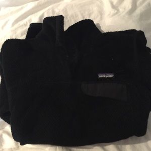 Patagonia snap pullover