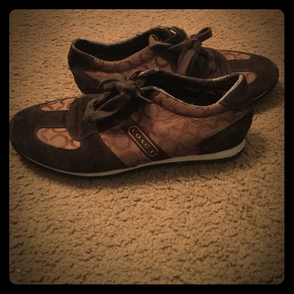 Coach sneakers